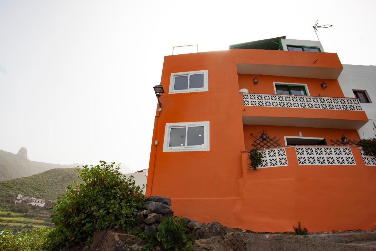 Casa Campo Y Playa Taganana Buitenkant foto