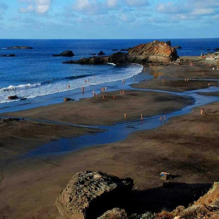 Casa Campo Y Playa Taganana Buitenkant foto