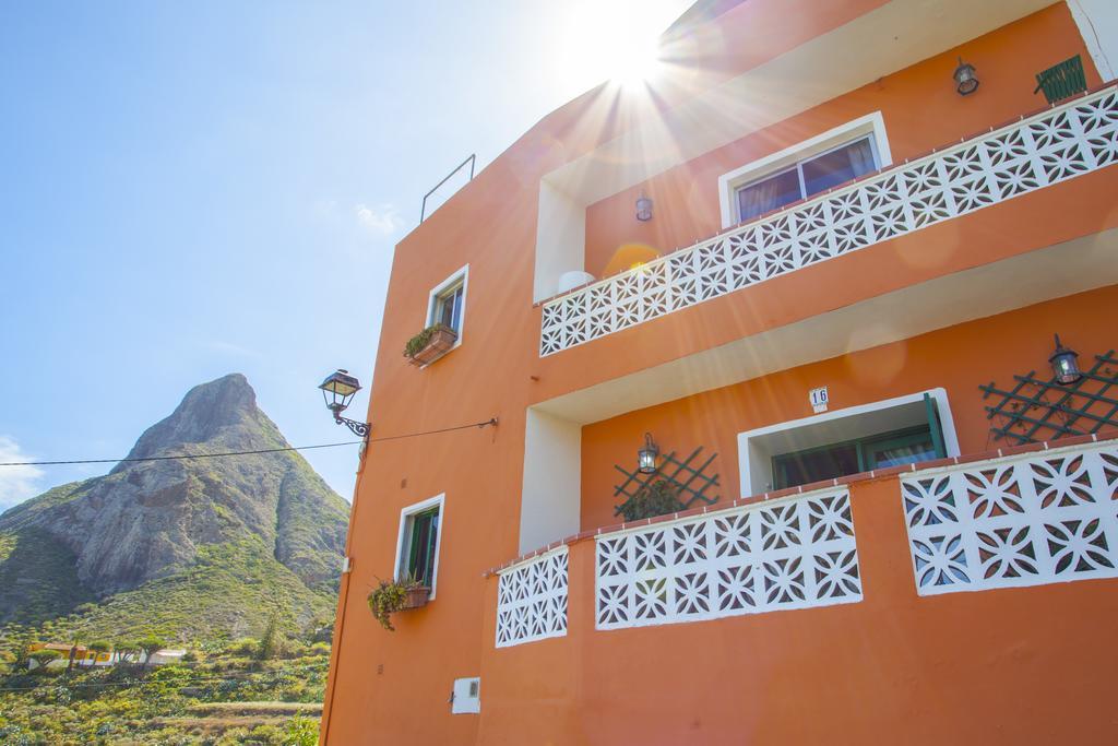 Casa Campo Y Playa Taganana Buitenkant foto